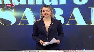 KANAL 3 TE SABAH  15 05 2023