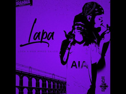 Look x Gon - Lapa (Prod. Saizu x Difunto) [Official LyricVideo]