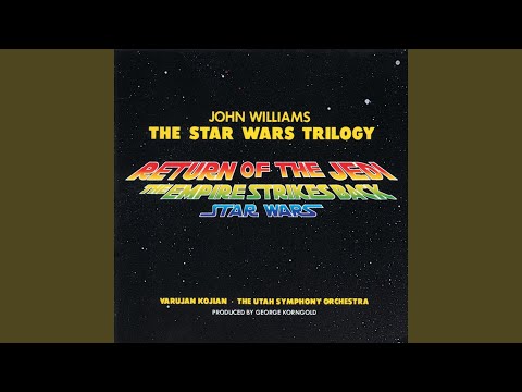 Star Wars: Main Title (From "Star Wars")