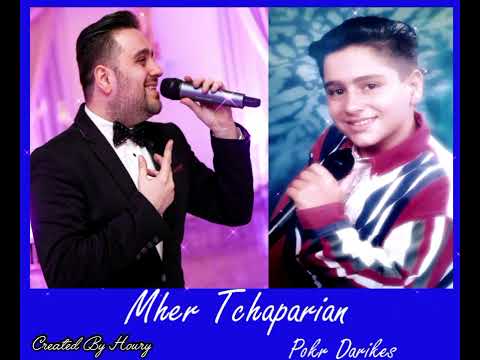 MHER TCHAPARIAN - "POKR DARIKES" - 1996