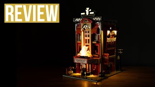 Lumibricks (Funwhole) Balcony Theatre REVIEW | Set F9056