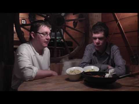 Austrian Spätzle & Wiener Schnitzel - The World in One City