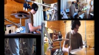 The Serpent&#39;s Kiss Drum Cover By Maxime Di Gesu