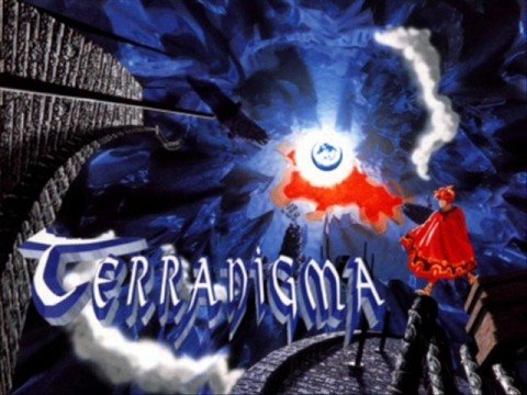 Terranigma - 18. light side field