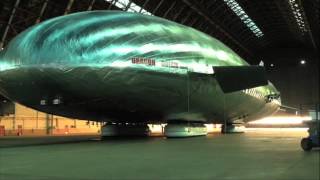 The Aeroescraft is a newly designed vehicle that will undergo testing soon. Shockingly, the vehicle in the video is only a small, test version of the craft.