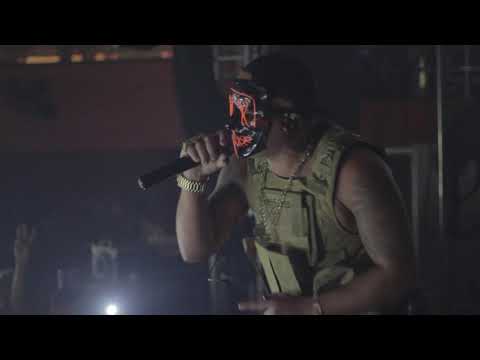 MC ROGIN DO BF- Show ao vivo no baile do Trem Bala