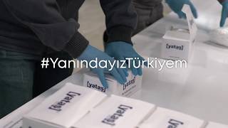 Yataş Bedding | Yanındayız Türkiyem