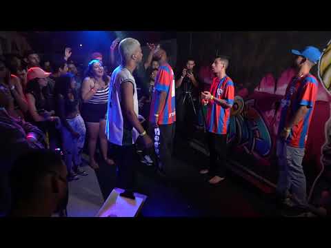 Teorema X ATDJ  - Batalha da Oeste 13/08/22 [Primeira Fase]