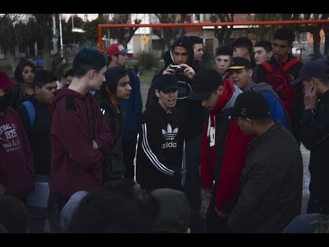 DEVAN DELIAN CRISTO vs POLA TIAGO EZE - 8vos - VGB 3vs3