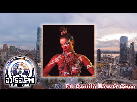 Anitta with Swae Lee - Poquito (DJ Selphi bachata remix ft Camilo Bass & Cisco)