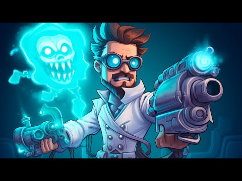 GhostBusters: Merge Monsters