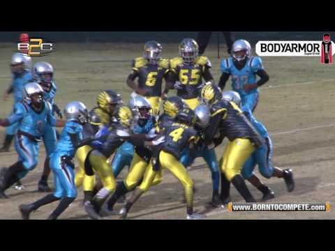 10U: #1 ATL Ducks vs #2 Welcome All Panthers