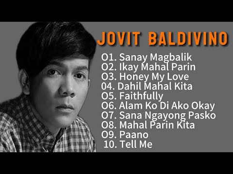 Jovit Baldivino- Best of OPM COVERS and Original Songs Full Album