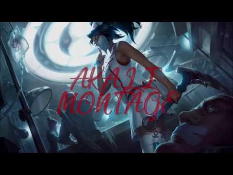 Akali Rework Montage
