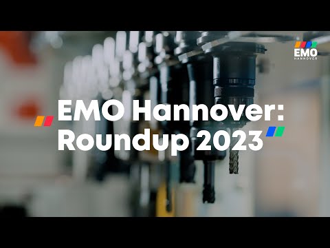 EMO Hannover 2023 | Roundup (Day 6)