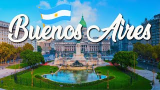 10 BEST Things To Do In Buenos Aires | ULTIMATE Travel Guide