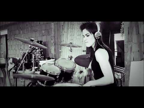Skrillex - Summit (feat. Ellie Goulding), Drum cover - Michela D'Amore