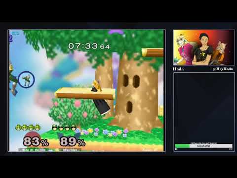 Think Outside the B0XX: A B0XX Peach Combo Video