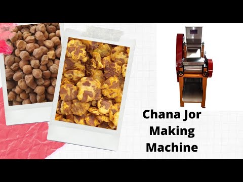 Chana Pressing Machine