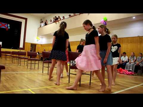 DUBICKO MÁ TALENT  28.6.2018 ZŠ DUBICKO