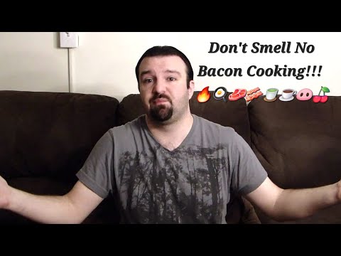 I DON'T SMELL NO "CRISPY" BACON COOKING... PODCAST???  5/4/24