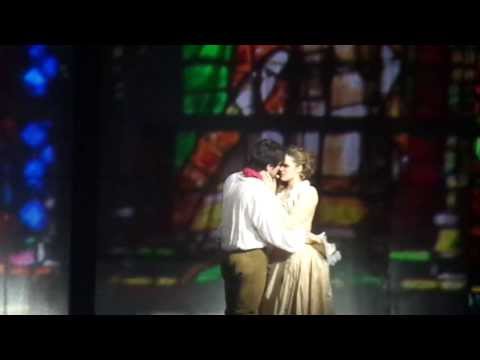 1789 Les amants de la Bastille - Dispute Ronan/Olympe - Camille Lou et Louis Delort 19/12/13