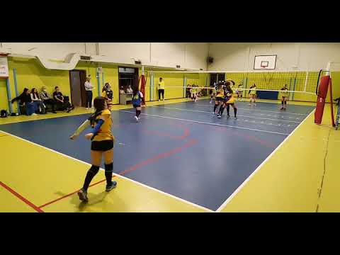4° Set Gasc Sestese VS Pallavolo Missaglia