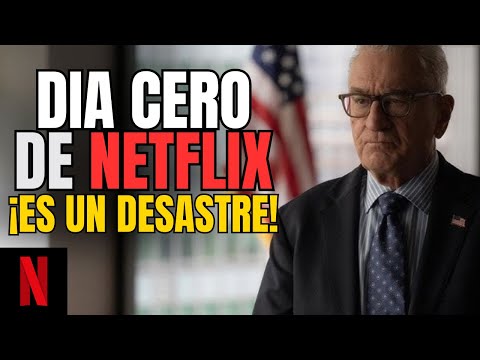 ¿Por qué es tendencia Día Cero? La miniserie de #Netflix con Robert De Niro | PQET | Ecuavisa