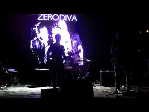 ZERODIVA - Tutto Nero [Parco Degli Illuminati 24/07/2014 - Roma]