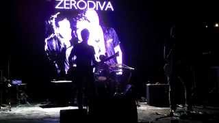 ZERODIVA - Tutto Nero [Parco Degli Illuminati 24/07/2014 - Roma]