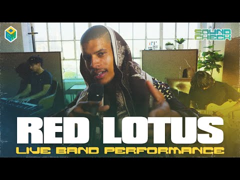 Red Lotus Performs "Water and Sand" with Live Band | OGM Sound Check