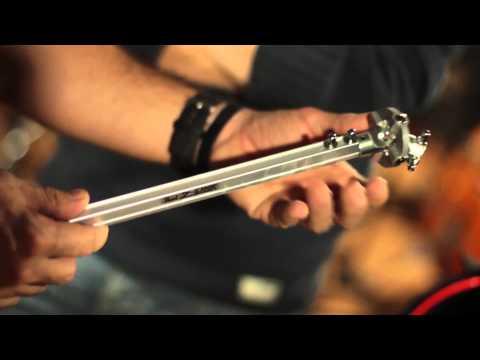 Pearl Masters MCX Birdseye Maple - 2013