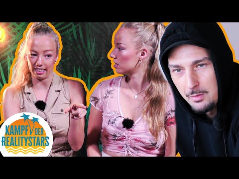 Die Zwillinge über Sandy: "Der hat gar keine EIER" 🥚🧐 | Kampf der Realitystars #03