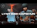 LYNY B2B CAPSHUN LIVE DEF UNDERGROUND