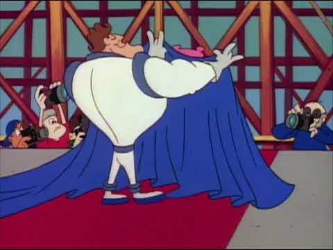 The New Pink Panther Show Episode 9 Moby Pink & The Pink Stuff