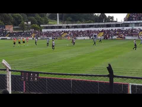 Operário 2 x 1 CRB - Última rodada do Brasileirão Série B 2021