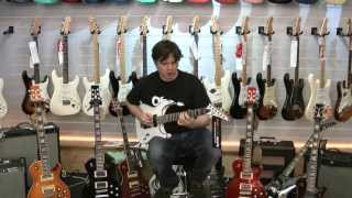 Video thumbnail for Charvel Desolation DX-1 FR - Soundclip by Rich Tone Music