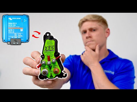 Battery Isolation Manager (BIM) vs DC-DC Charger - Which Is Better??