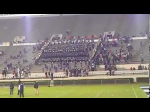 2014 Jackson State vs PVAM - 5th JSU playing Cold Case