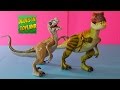 Dinosaur toys Jurassic Park 2015 Dino Growlers T.