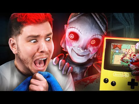 Wenn du beim Gameboy Spielen erwischt wirst, stirbst du 😵