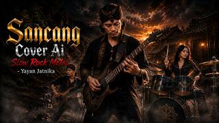 Download lagu Yayan Jatnika - Sancang VERSI BAHASA INDONESIA🙏 SLOW ROCK  🔥 Request Subscriber@YAYANHADIYANA-x3w​ mp3
