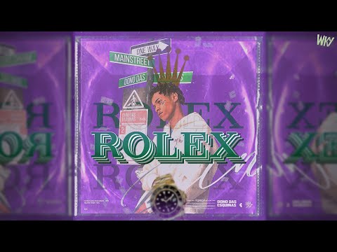 BIN FT. OIK, PL Quest - Rolex (TIPOGRAFIA)