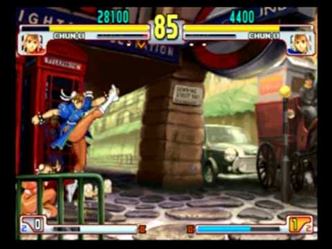 Evo 2008 3S Finals 5: Tokido vs. Fubarduck (Match 1)