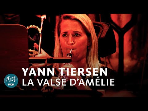 Yann Tiersen - La valse d'Amélie | WDR Funkhausorchester