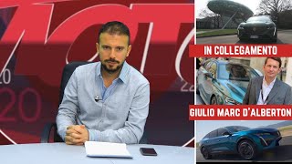 Professione Motori – in collegamento Giulio Marc D’Alberton