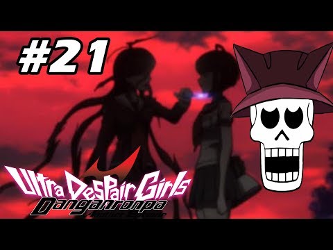 Danganronpa: UDG w/ Noby - EP21 - The Path We Follow - Chapter 4 (VN Adventure - Blind)