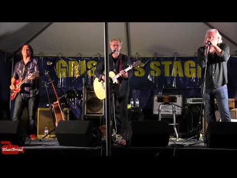 ANDERS OSBORNE w/JOHN FOHL & JOHNNY SANSONE • Jealous Love • My Side Of The Mountain Fest. 7/21/18