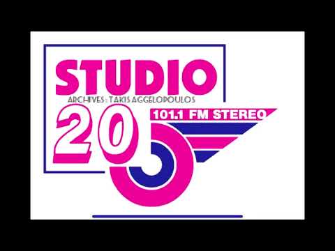 Studio 20 Fm Stereo 101,1 [Kentriko Spot] (One of the first Spot)