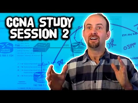 CCNA/ICND2 Study Session 2